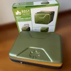 LOGOS ROSY FOLDING COOLER 折りたたみクーラー40Ｌ