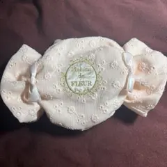 Maison de FLEUR ピンクポーチ