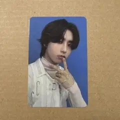 スキズ　ハン　トレカ　ATE