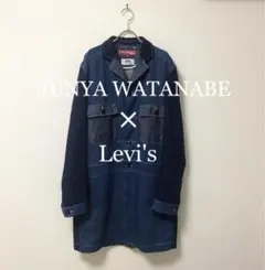 【入手困難✨】ジュンヤワタナベ コムデギャルソン デニムジャケット再構築 希少S 2025年最新】ジュンヤ 再構築の人気アイテム - メルカリ