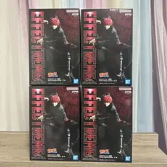 NARUTO EFFECTREME サソリ フィギュア 4体セット