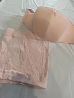 妊婦帯 腹帯 腹巻 ピンク M L