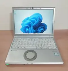 ★CF-SV8 i3/8GB/256GB/win11/office付き永続版