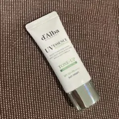 d'Alba UVエッセンス ウォータブル トーンアップ サンクリーム 35ml