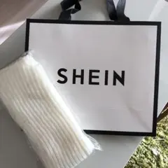 SHEINレッグウォーマー