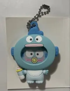 ハンギョドン フォトバッジ付きマスコット