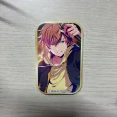 プロセカ　東雲彰人 スクエア缶バッジ　SEGA アニメキャラクター