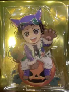 鬼滅の刃 炭治郎　ハロウィン2025 ランダムアクリルスタンド アクスタ①