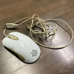 SteelSeriesSenseiRAW Frost ジャンク マウス62159