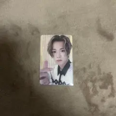 TREASURE Night Garden トレカ　アサヒ