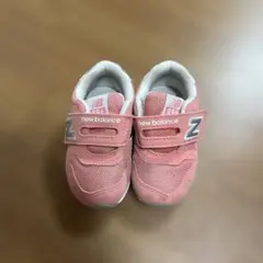 New Balance ニューバランス996 ピンク スニーカー　12.5
