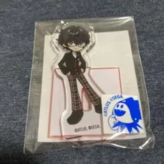 P30th × FiFS プチアクリルスタンド ミニアクスタ ペルソナ5 雨宮蓮