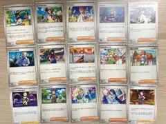 ポケモンカード トレーナーズ サポート スタジアム グッズ 汎用 まとめ