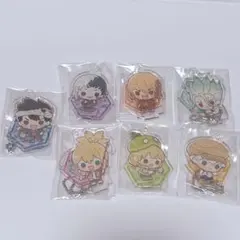 魔入りました！入間くん スイパラ アクリルキーホルダースタンド