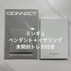 WOOZI EARRINGS SEVENTEEN 8周年 【値下げ中】 - メルカリ