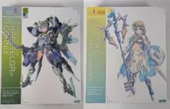 フレームアームズガール フレズヴェルク＋ドゥルガーI SavetheQueenのサムネイル