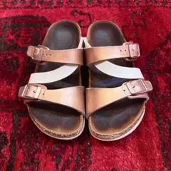 BIRKENSTOCK ビルケンシュトック キッズ サンダル 17.0