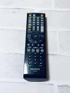 ONKYO RC-836M テレビ用リモコンのサムネイル