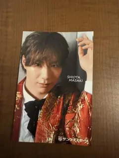 SHOW-WA 塩田将己 ランダムブロマイド