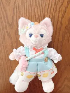ワンダフルキッチン　リーナベル　ぬいぐるみバッジ