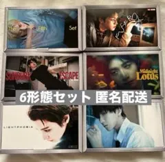 BOYNEXTDOOR The Action 6形態セット コンプ