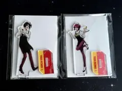 タワレコ カフェ シン ルナマリア アクスタ