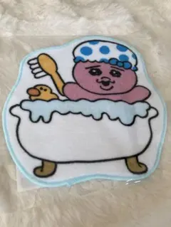 おぱんちゅうさぎ　ハンカチ