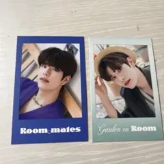 スンミン シーグリ トレカセット