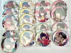 推しの子 星野アイ 缶バッジ マンガダイブ セブンネット コレクション缶 18点