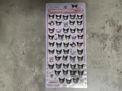 BONBON DROP SEAL mini ボンボンドロップシールミニ　クロミ