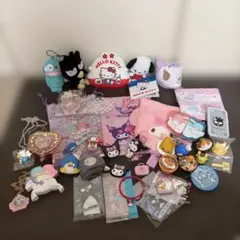 サンリオ　キャラクター　雑貨　まとめ売り