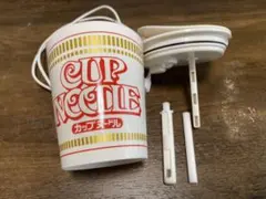 カップヌードル 加湿器 USB給電式のサムネイル