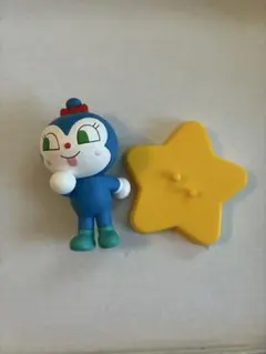 コキンちゃん、アンパンマンミュージアム、景品