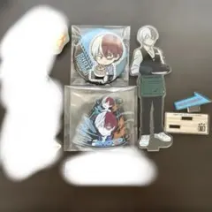 ヒロアカ轟焦凍グッズまとめ売りお得‼️早い者勝ち‼️