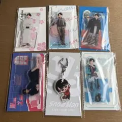 2026年最新】宮舘涼太 アクスタの人気アイテム - メルカリ