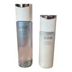 ELIXIR バウンシングモイスチャー ローション・エマルジョンセット