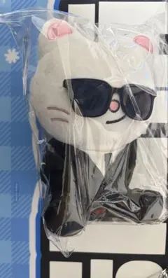 スキズ StrayKids POPUP限定 ぴょこぴょこぬいぐるみ フォクシニー