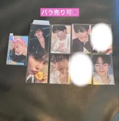 ZEROBASEONE ハンビン ゼベワンBLUEPARADISE トレカ