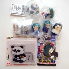 呪術廻戦 グッズ　9点 まとめ売り