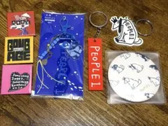 【最終価格です】PEOPLE1 グッズ セット販売