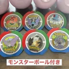 ポケパークカントー ピンバッジ ニョロモ、ニョロゾ、ニョロボン
