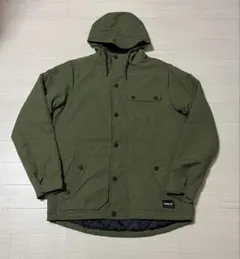 Ｈurley ハーレー SLAMMER JACKET マウンテンパーカー Ｍ