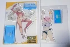 嘆きの亡霊は引退したい ～ 13巻 限定版特典 アクリルスタンド2点セット