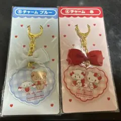 「Lil ala mode by mikko」× サンリオ 一番くじ チャーム