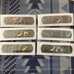 Hey!Say!JUMP 絆創膏　バラ売り