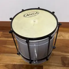 タイムセール】アゴゴ 4連 Kalango ブラジルパーカッション サンバ楽器