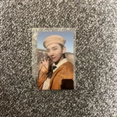 SEVENTEEN ジョシュア　トレカ　weverse特典