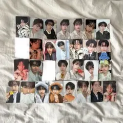 ZEROBASEONE ゼベワン ジャンハオ トレカ 封入 特典 まとめ売り ⑧