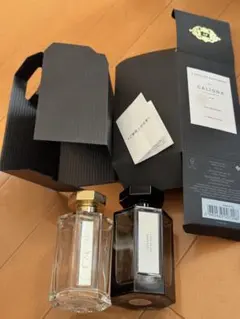 2025年最新】香水空瓶の人気アイテム - メルカリ