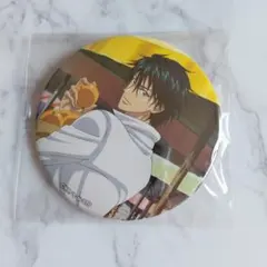 新テニスの王子様 BIG缶バッジ 越前リョーガ